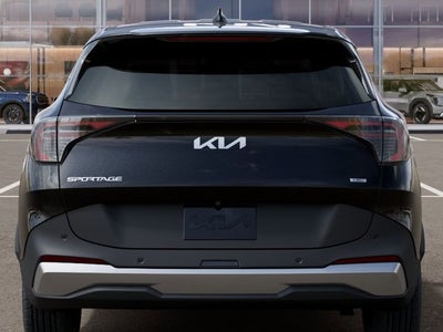 2026 Kia Sportage Hybrid S