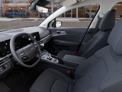 2027 Kia Sportage Hybrid S