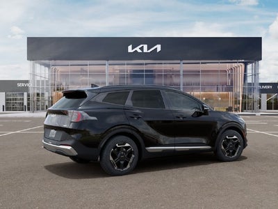 2027 Kia Sportage Hybrid S