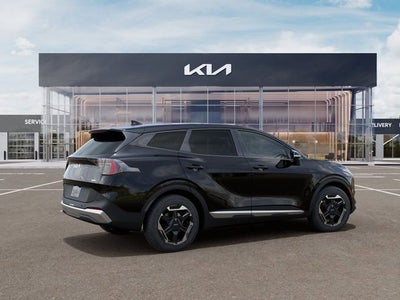 2026 Kia Sportage Hybrid S
