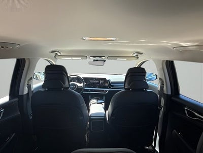 2025 Kia Sportage Hybrid EX