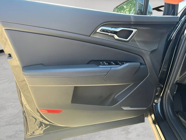 2025 Kia Sportage Hybrid EX