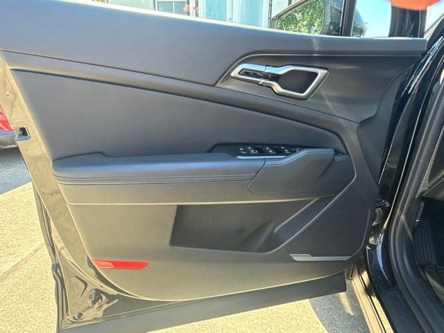 2025 Kia Sportage Hybrid EX