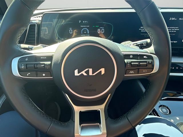 2025 Kia Sportage Hybrid EX