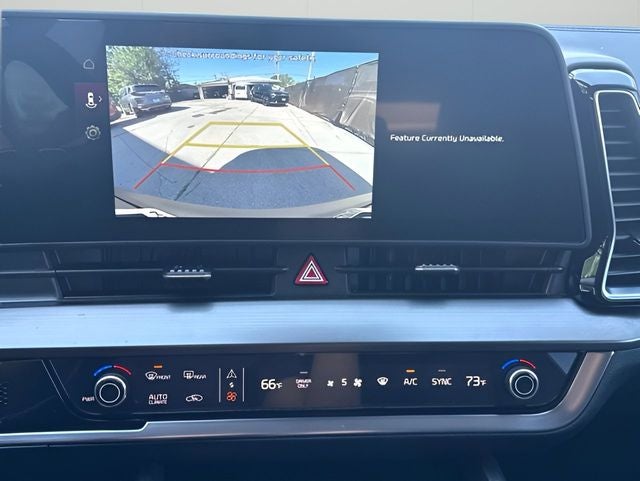 2025 Kia Sportage Hybrid EX