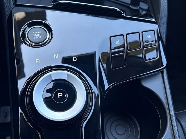 2025 Kia Sportage Hybrid EX