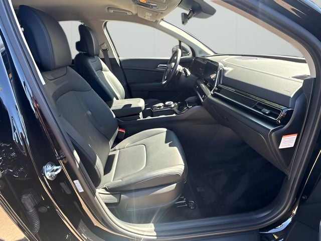 2025 Kia Sportage Hybrid EX