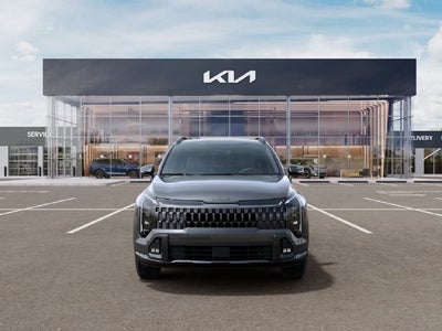 2027 Kia Sportage Hybrid X-Line