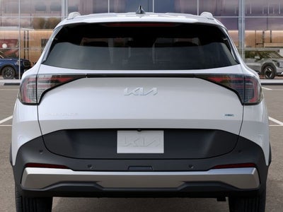 2026 Kia Sportage Hybrid EX