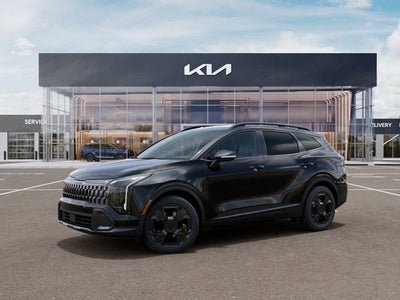 2026 Kia Sportage Hybrid Base