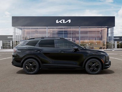2026 Kia Sportage Hybrid Base