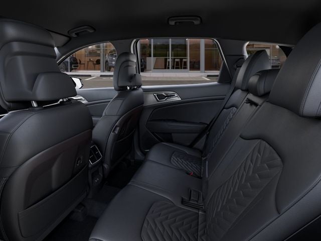 2026 Kia Sportage Hybrid Base