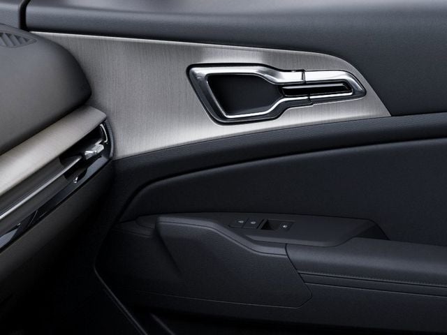 2026 Kia Sportage Hybrid Base