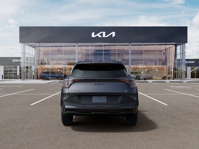 2026 Kia Sportage Hybrid Base