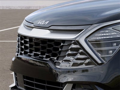 2025 Kia Sportage Hybrid SX-Prestige