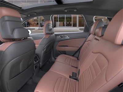 2025 Kia Sportage Hybrid SX-Prestige