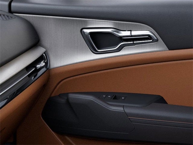 2026 Kia Sportage Plug-In Hybrid X-Line