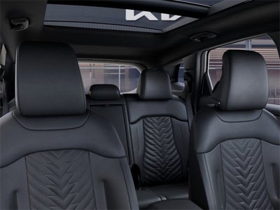 2026 Kia Sportage Plug-In Hybrid X-Line Prestige