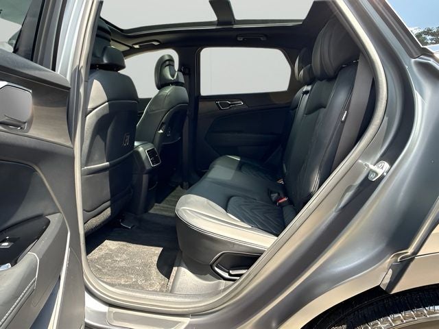 2024 Kia Sportage Plug-In Hybrid X-Line Prestige