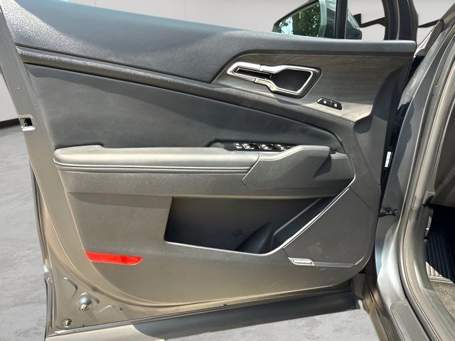 2024 Kia Sportage Plug-In Hybrid X-Line Prestige