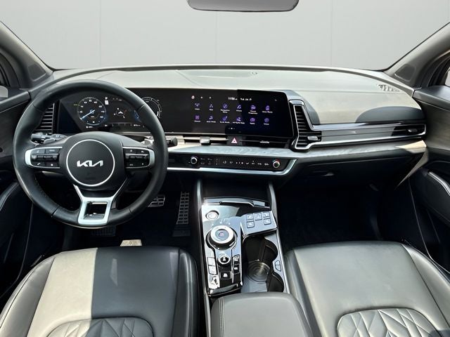 2024 Kia Sportage Plug-In Hybrid X-Line Prestige