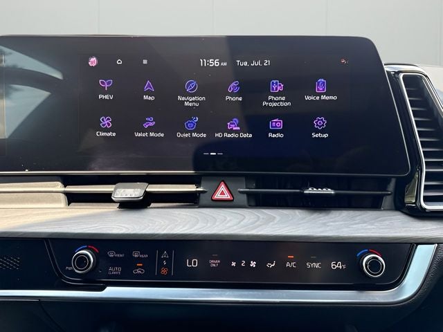 2024 Kia Sportage Plug-In Hybrid X-Line Prestige