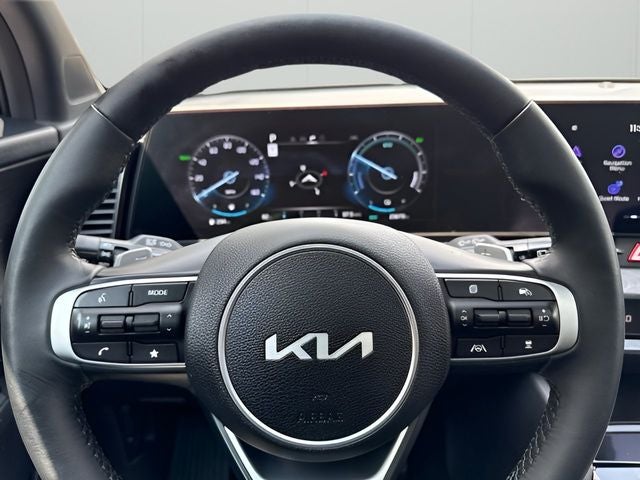 2024 Kia Sportage Plug-In Hybrid X-Line Prestige