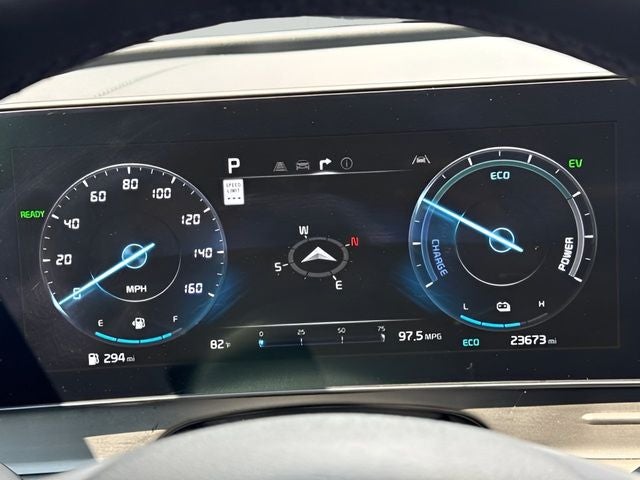 2024 Kia Sportage Plug-In Hybrid X-Line Prestige
