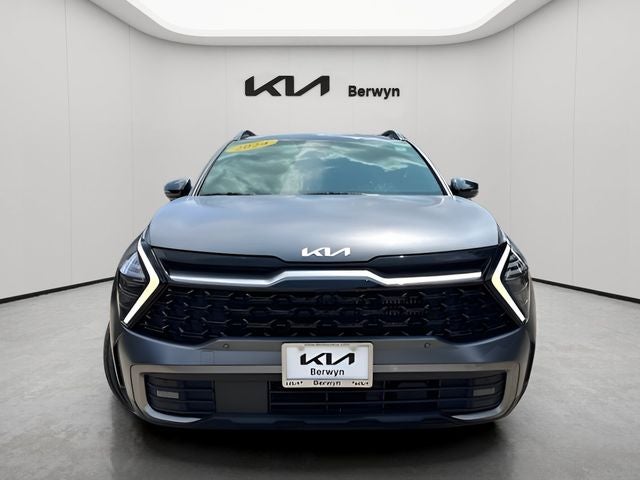 2024 Kia Sportage Plug-In Hybrid X-Line Prestige