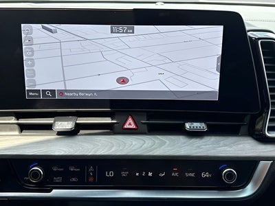 2024 Kia Sportage Plug-In Hybrid X-Line Prestige