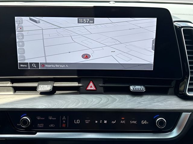 2024 Kia Sportage Plug-In Hybrid X-Line Prestige