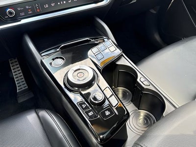 2024 Kia Sportage Plug-In Hybrid X-Line Prestige