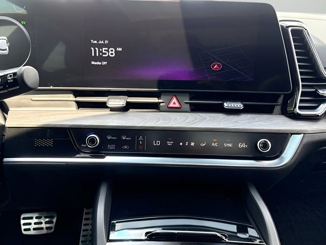 2024 Kia Sportage Plug-In Hybrid X-Line Prestige