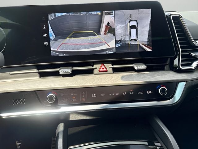 2024 Kia Sportage Plug-In Hybrid X-Line Prestige