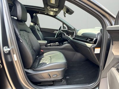 2024 Kia Sportage Plug-In Hybrid X-Line Prestige