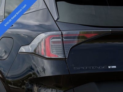 2026 Kia Sportage Plug-In Hybrid X-Line Prestige
