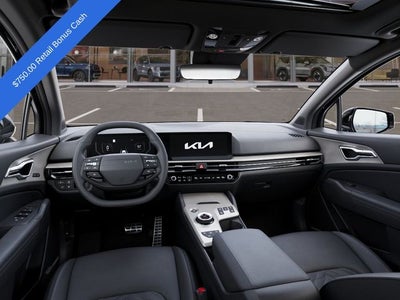 2026 Kia Sportage Plug-In Hybrid X-Line Prestige