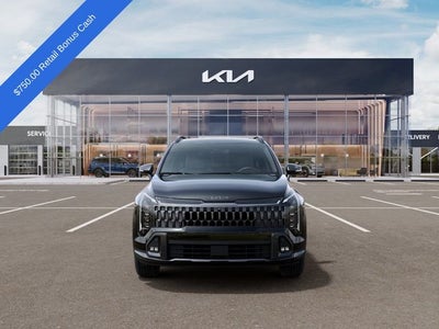 2026 Kia Sportage Plug-In Hybrid X-Line Prestige