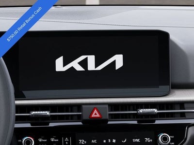 2026 Kia Sportage Plug-In Hybrid X-Line Prestige