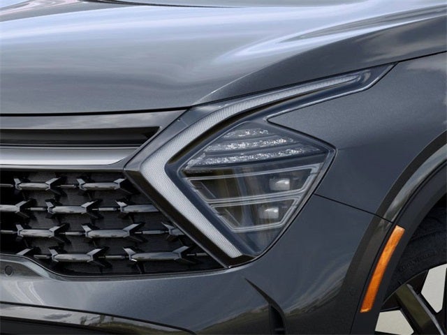 2025 Kia Sportage Plug-In Hybrid X-Line Prestige