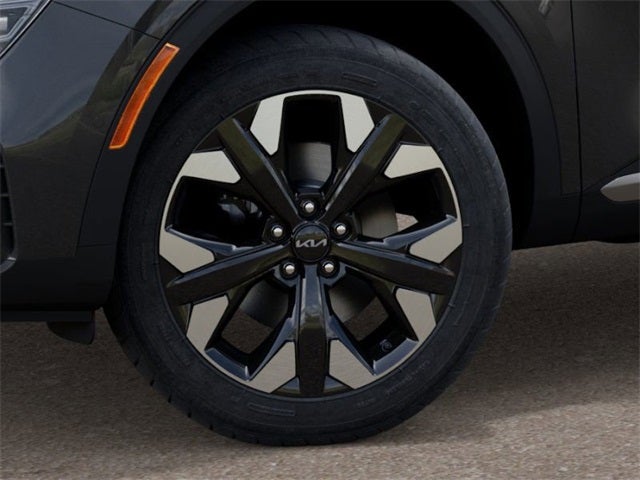 2025 Kia Sportage Plug-In Hybrid X-Line Prestige
