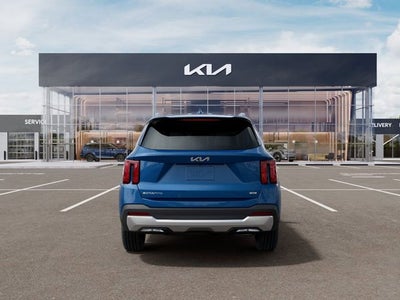 2026 Kia Sorento Hybrid EX