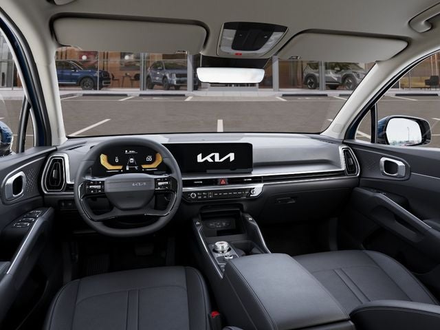 2026 Kia Sorento Hybrid EX