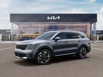2026 Kia Sorento Hybrid EX