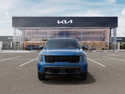 2026 Kia Sorento Hybrid X-Line SX Prestige