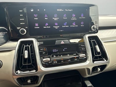 2023 Kia Sorento Plug-In Hybrid SX Prestige