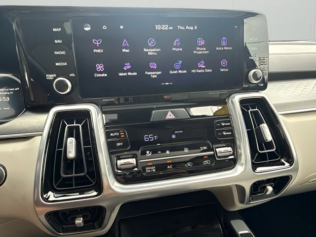 2023 Kia Sorento Plug-In Hybrid SX Prestige