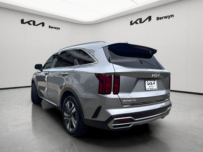 2023 Kia Sorento Plug-In Hybrid SX Prestige