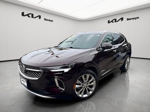 2023 Buick Envision Avenir
