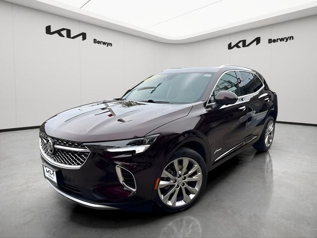 2023 Buick Envision Avenir